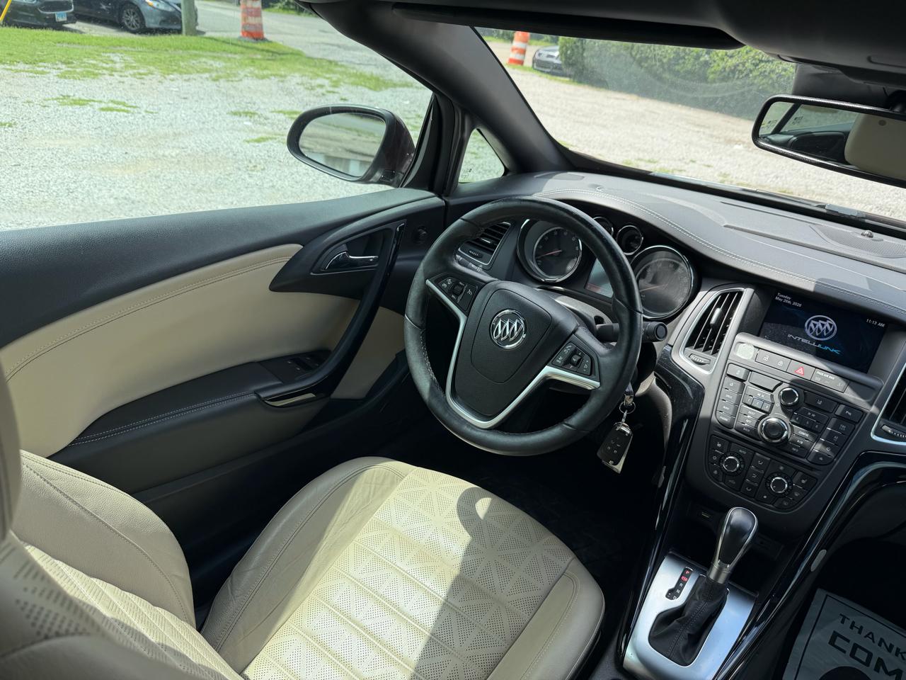 Buick Cascada Premium 2019