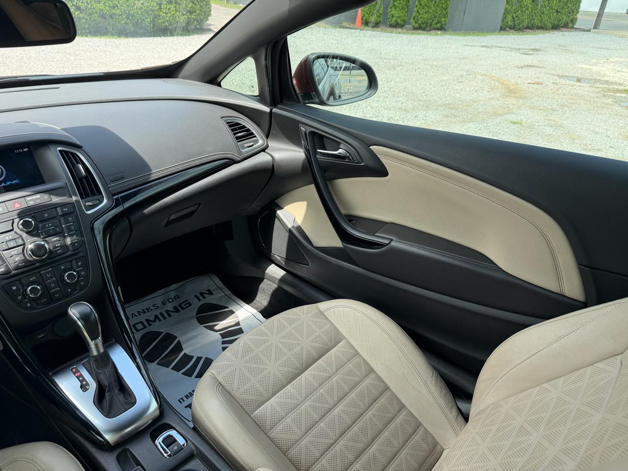 Buick Cascada Premium 2019