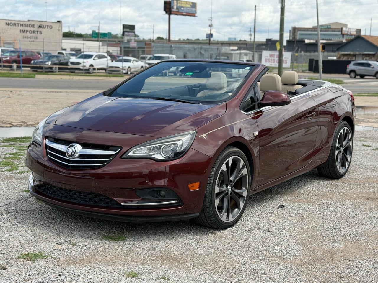Buick Cascada Premium 2019
