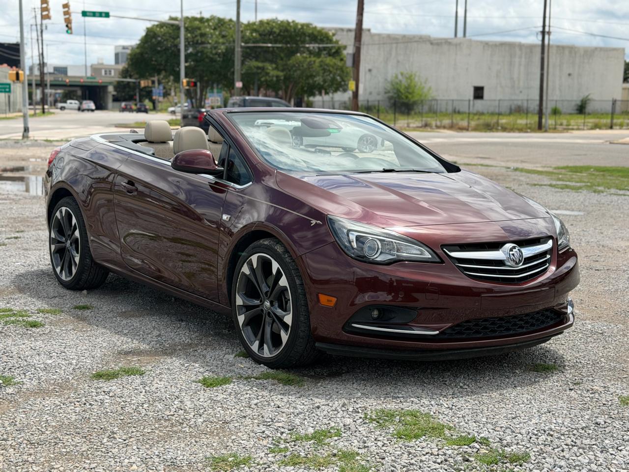 Buick Cascada Premium 2019