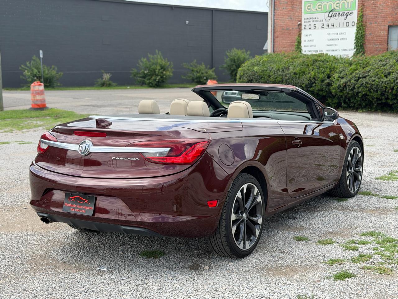 Buick Cascada Premium 2019