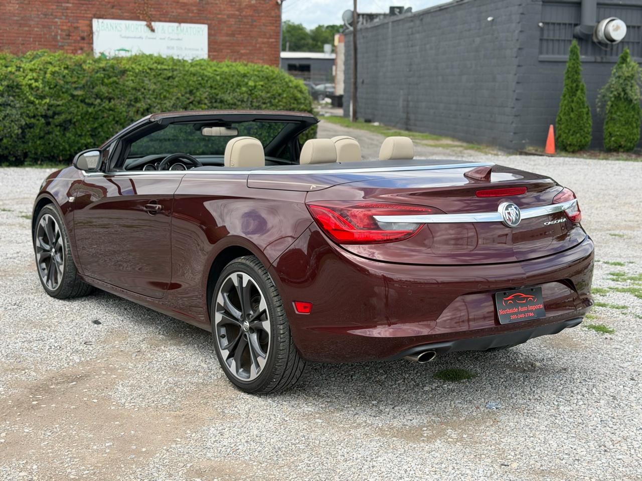 Buick Cascada Premium 2019