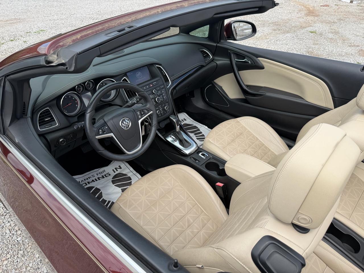 Buick Cascada Premium 2019