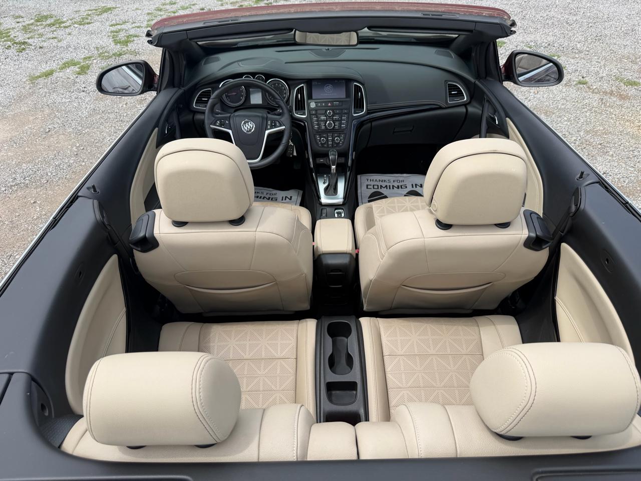 Buick Cascada Premium 2019