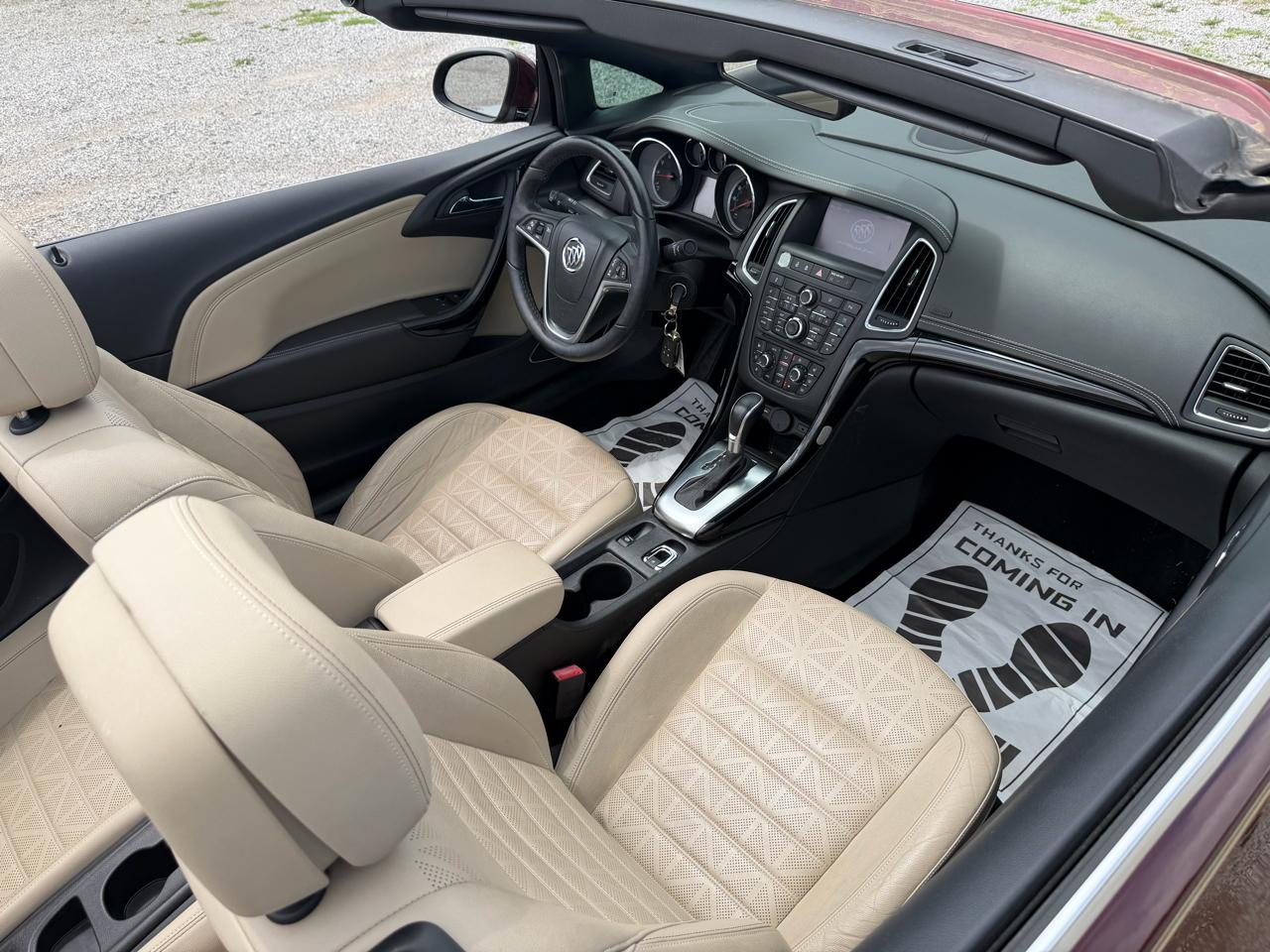 Buick Cascada Premium 2019