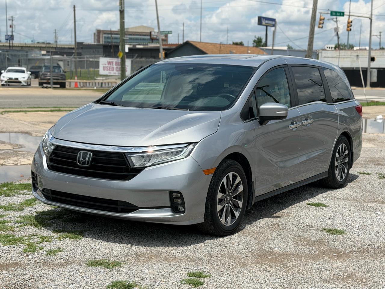 Honda Odyssey EX-L 2024