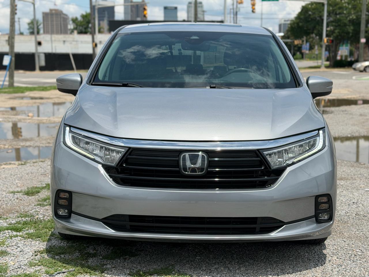Honda Odyssey EX-L 2024