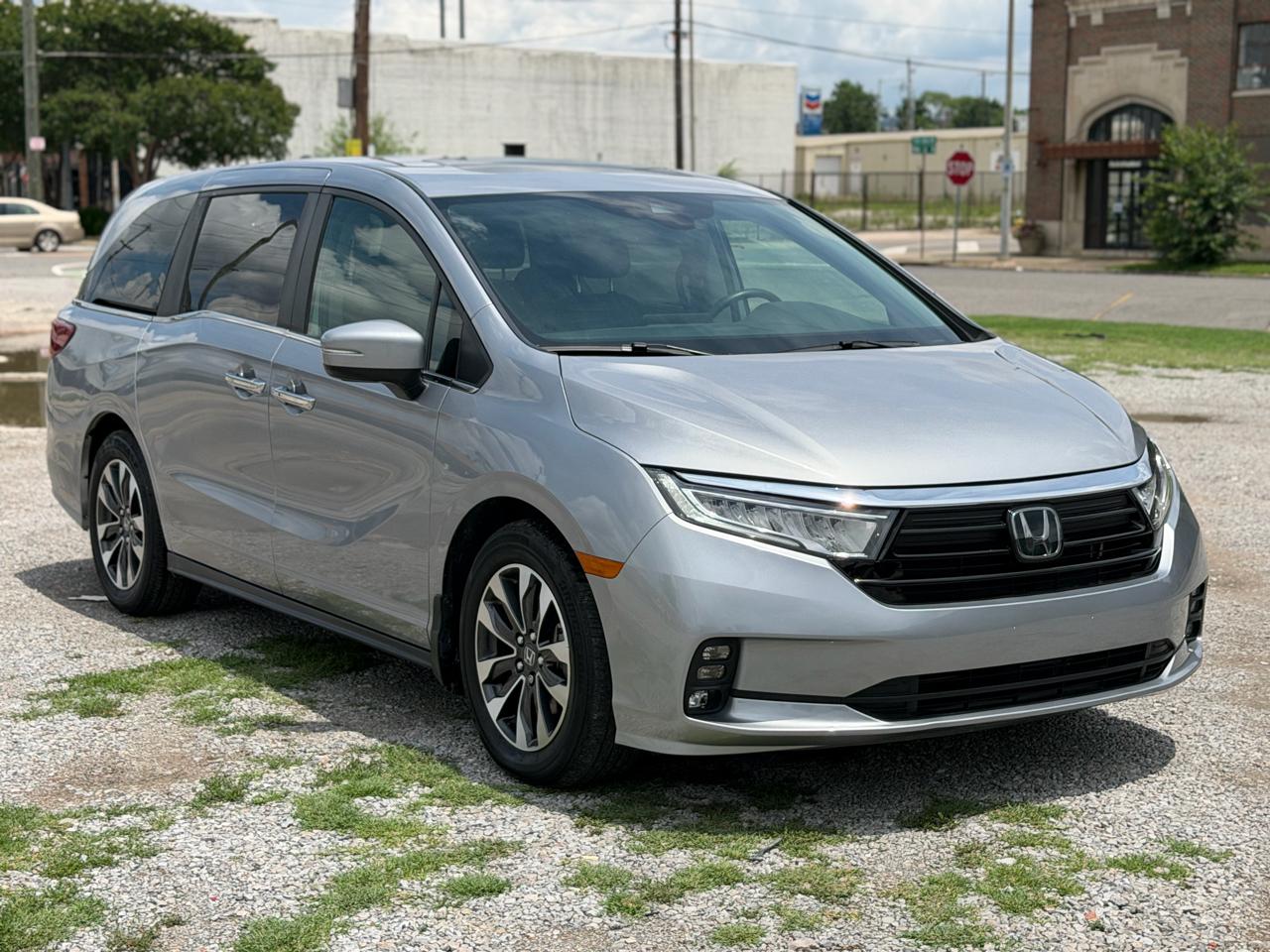 Honda Odyssey EX-L 2024