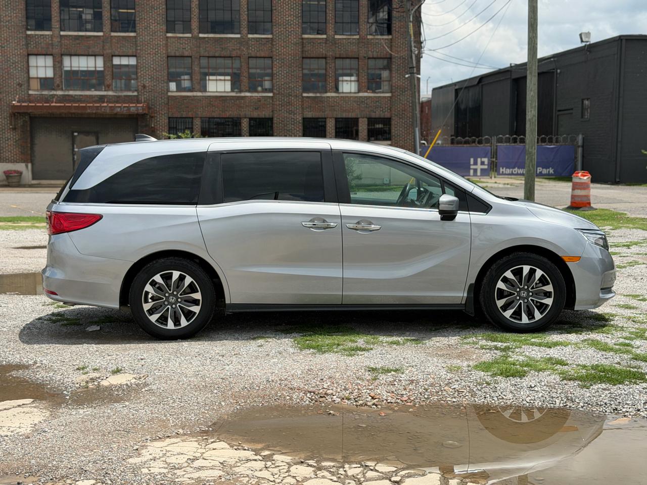 Honda Odyssey EX-L 2024