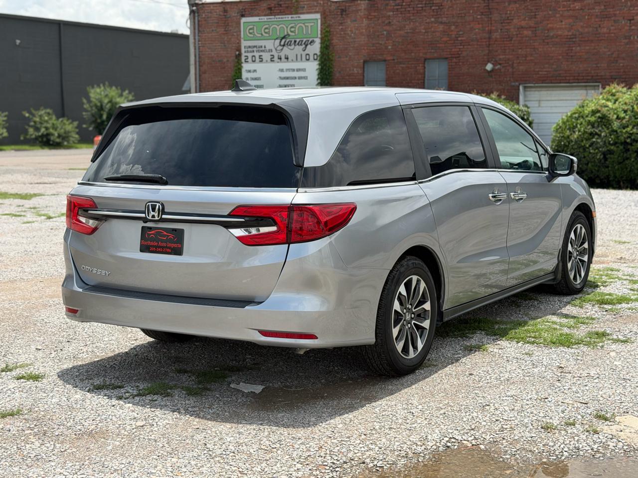 Honda Odyssey EX-L 2024
