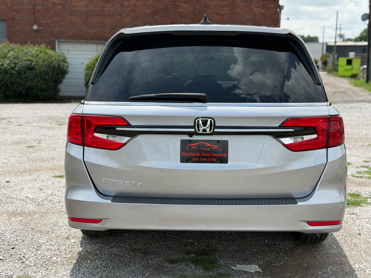 Honda Odyssey EX-L 2024