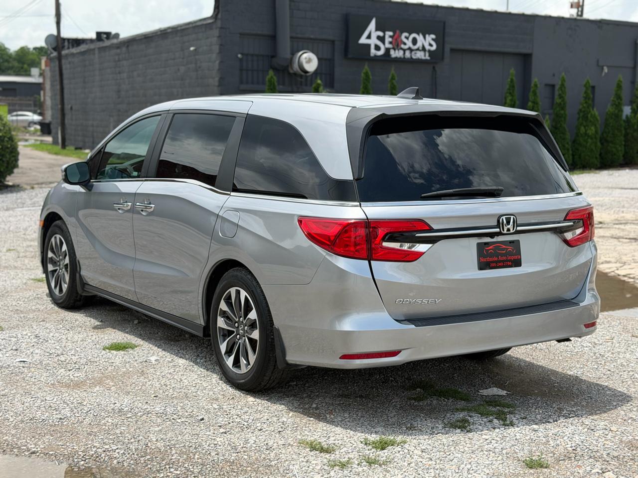 Honda Odyssey EX-L 2024