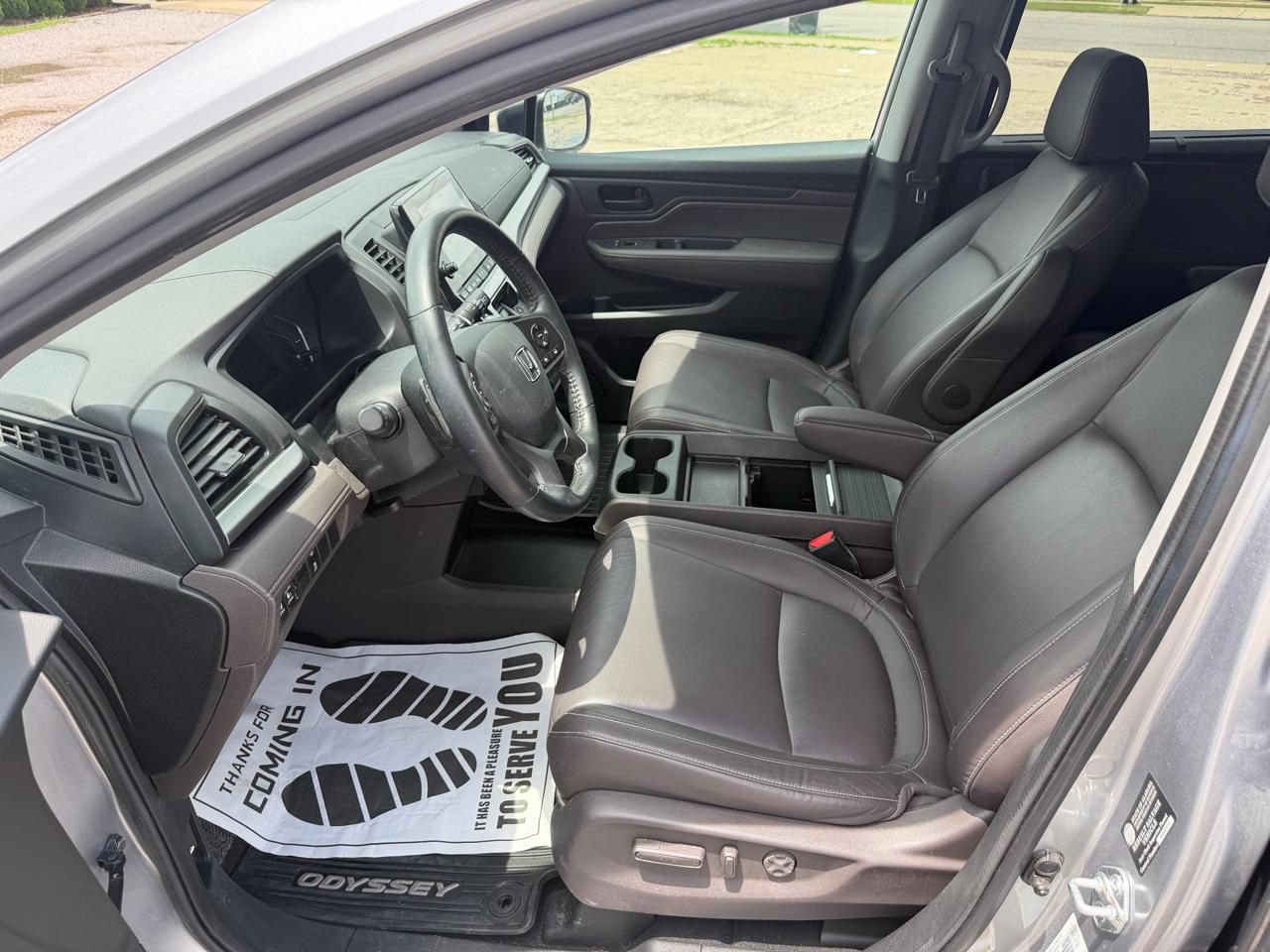 Honda Odyssey EX-L 2024