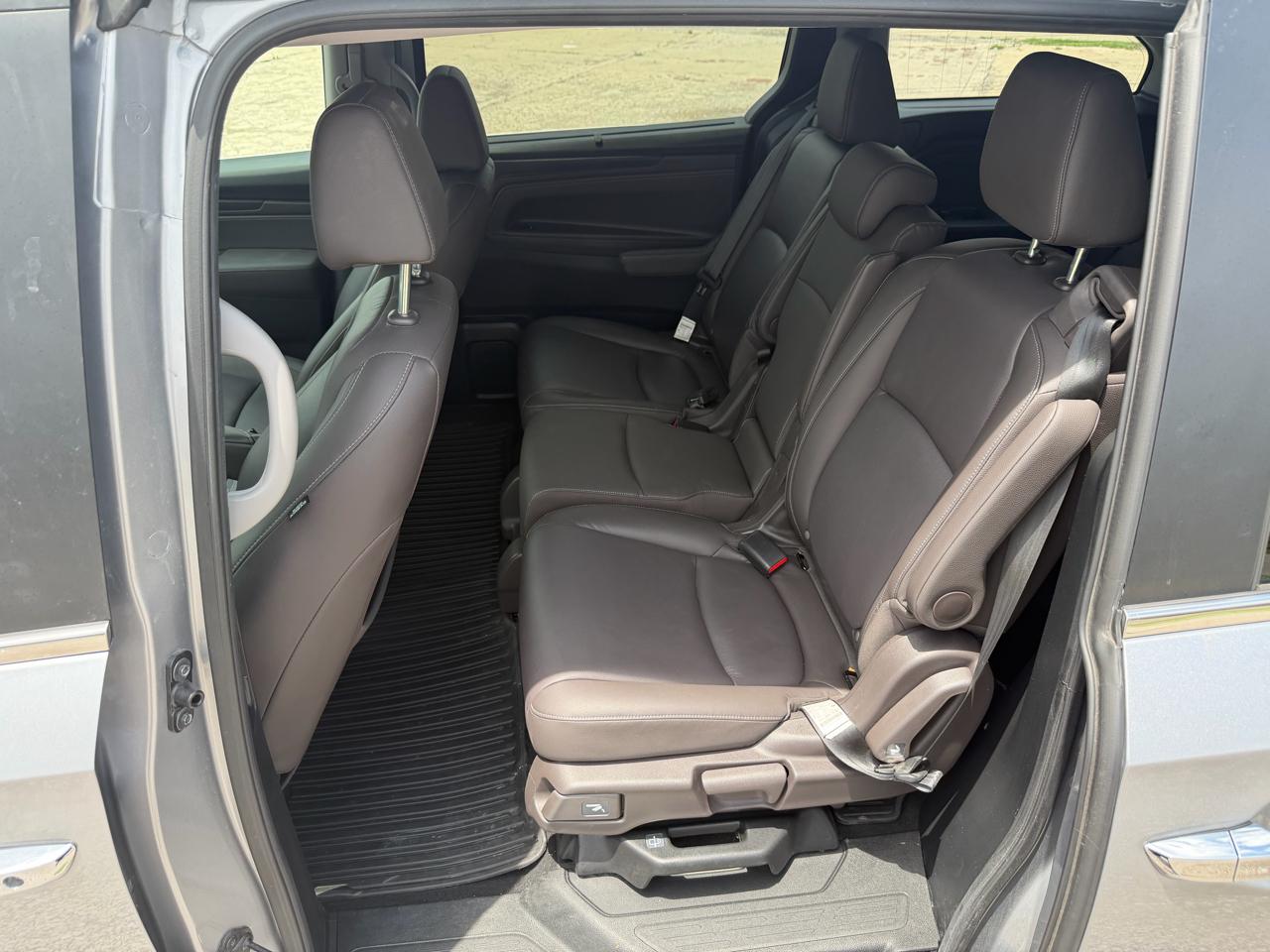 Honda Odyssey EX-L 2024