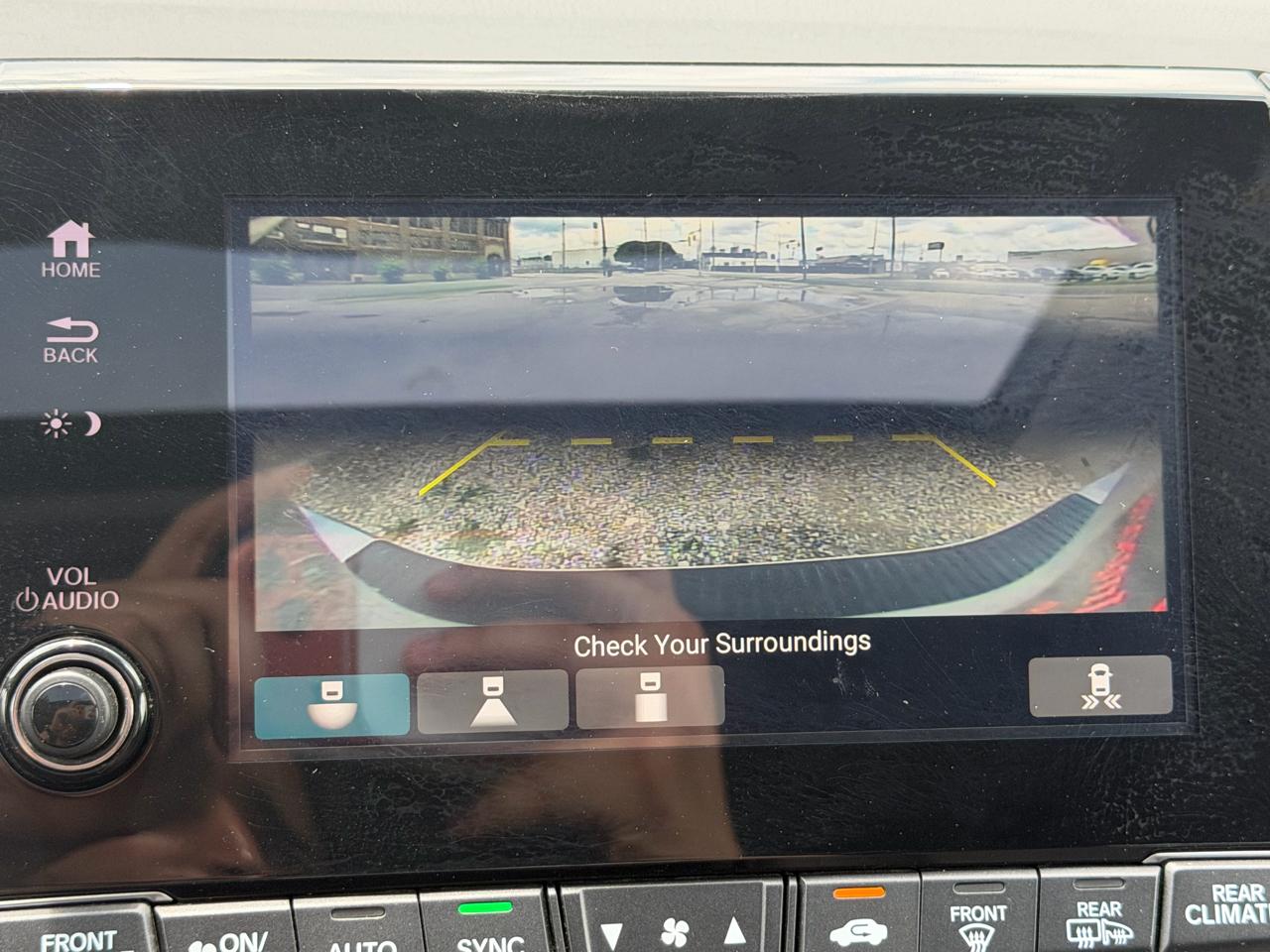 Honda Odyssey EX-L 2024