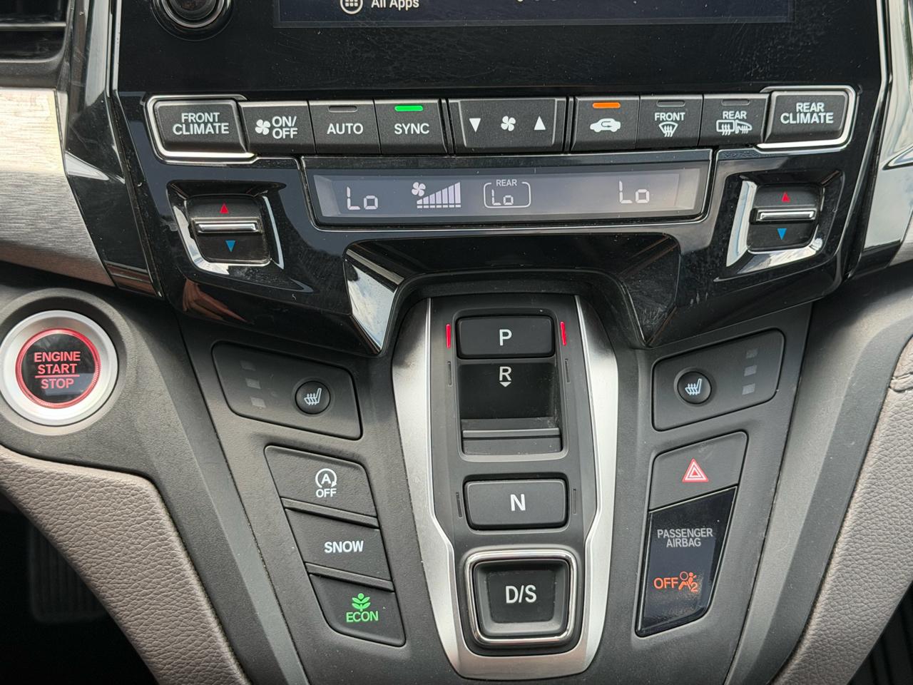 Honda Odyssey EX-L 2024