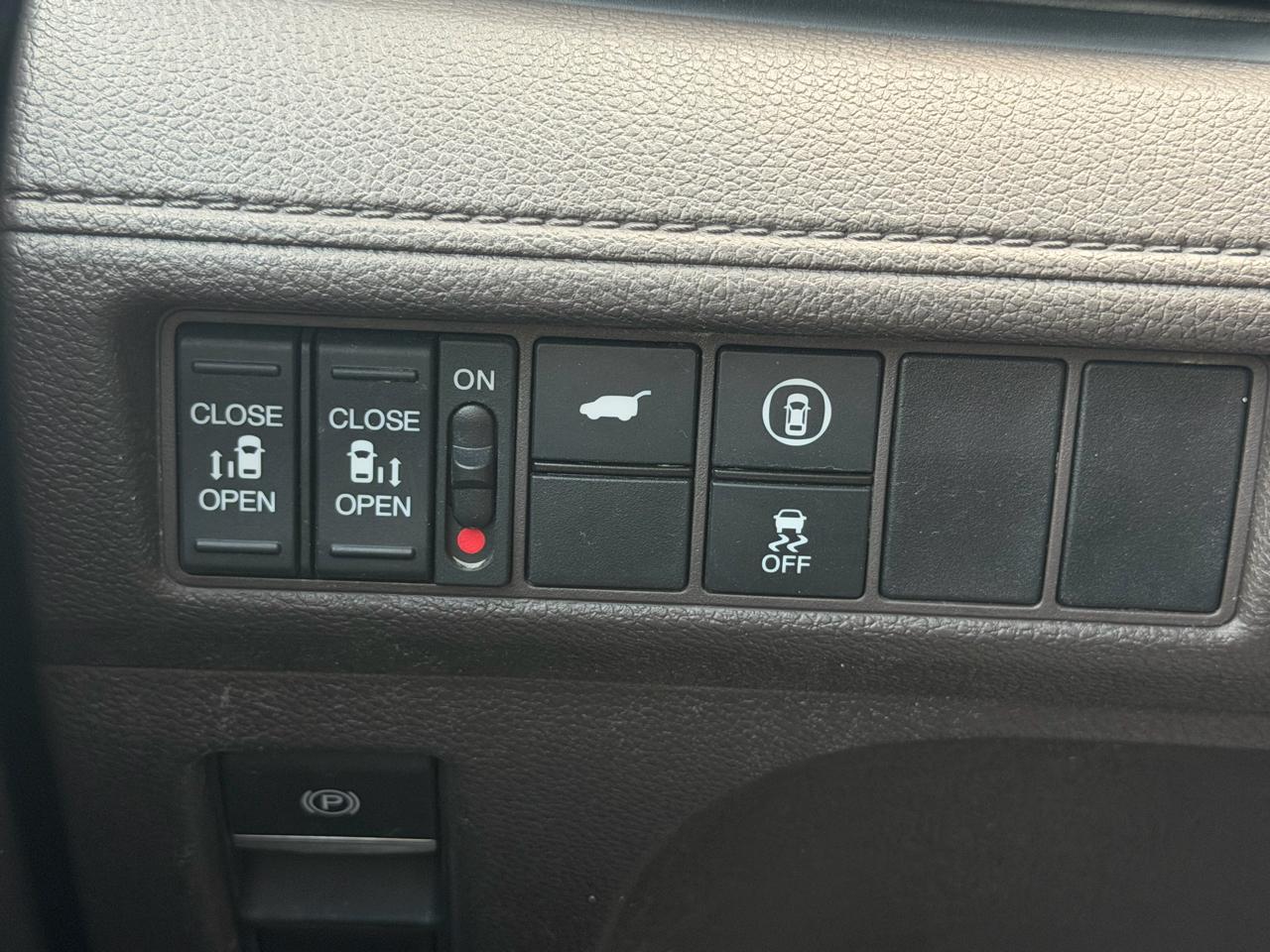 Honda Odyssey EX-L 2024