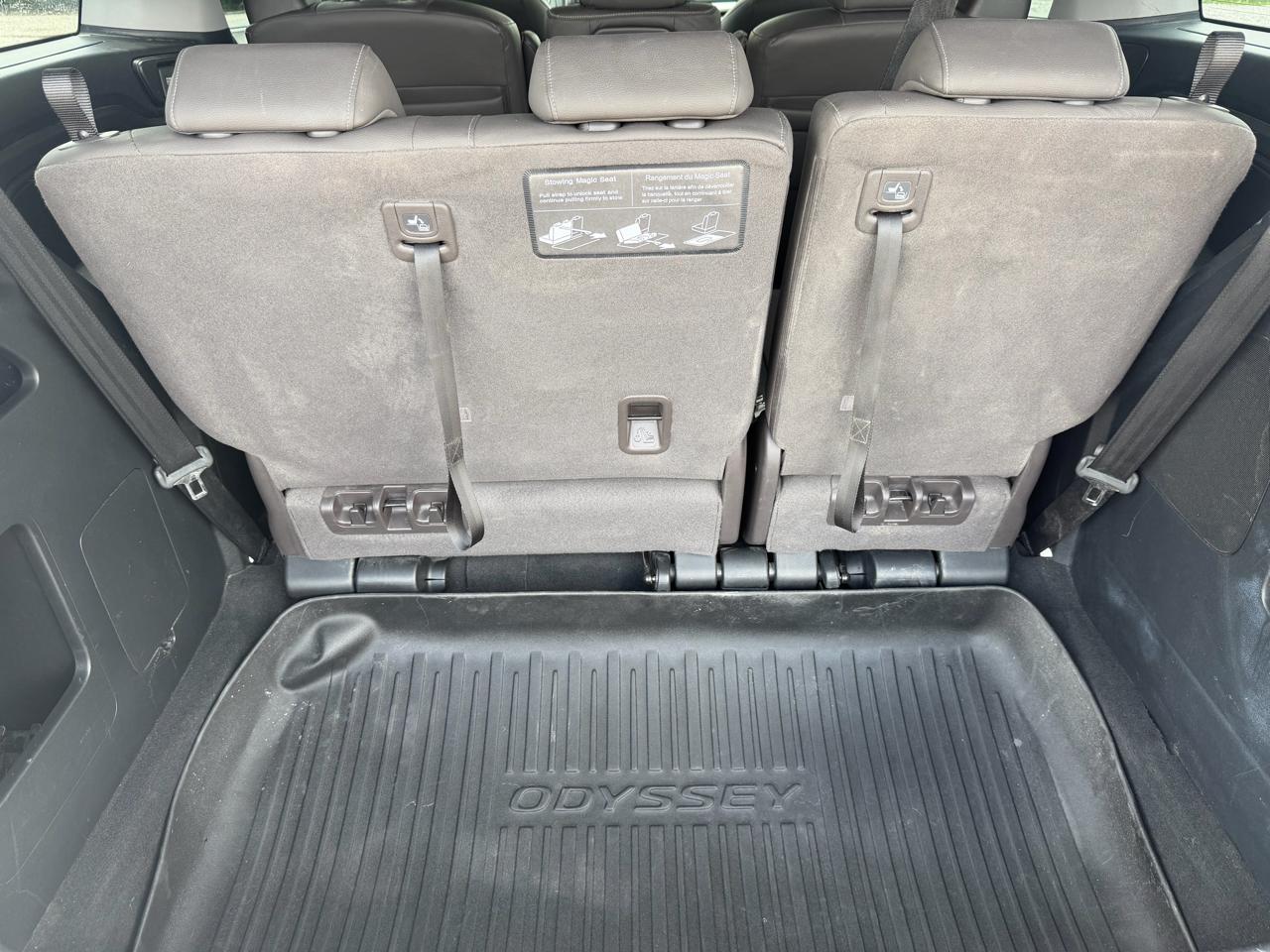Honda Odyssey EX-L 2024