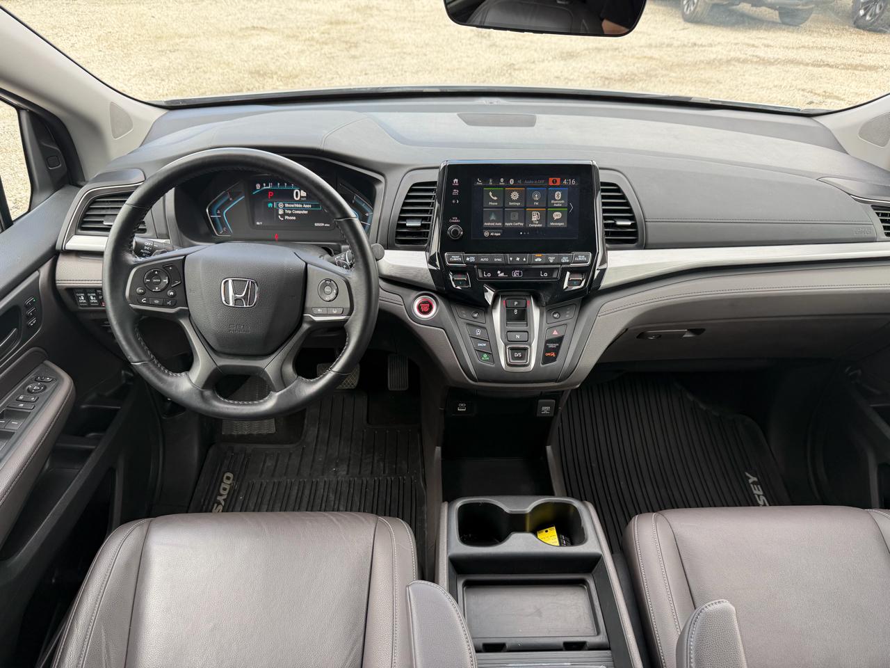 Honda Odyssey EX-L 2024