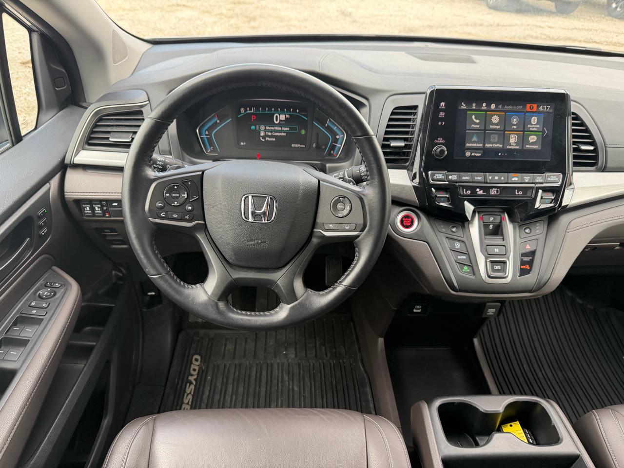 Honda Odyssey EX-L 2024