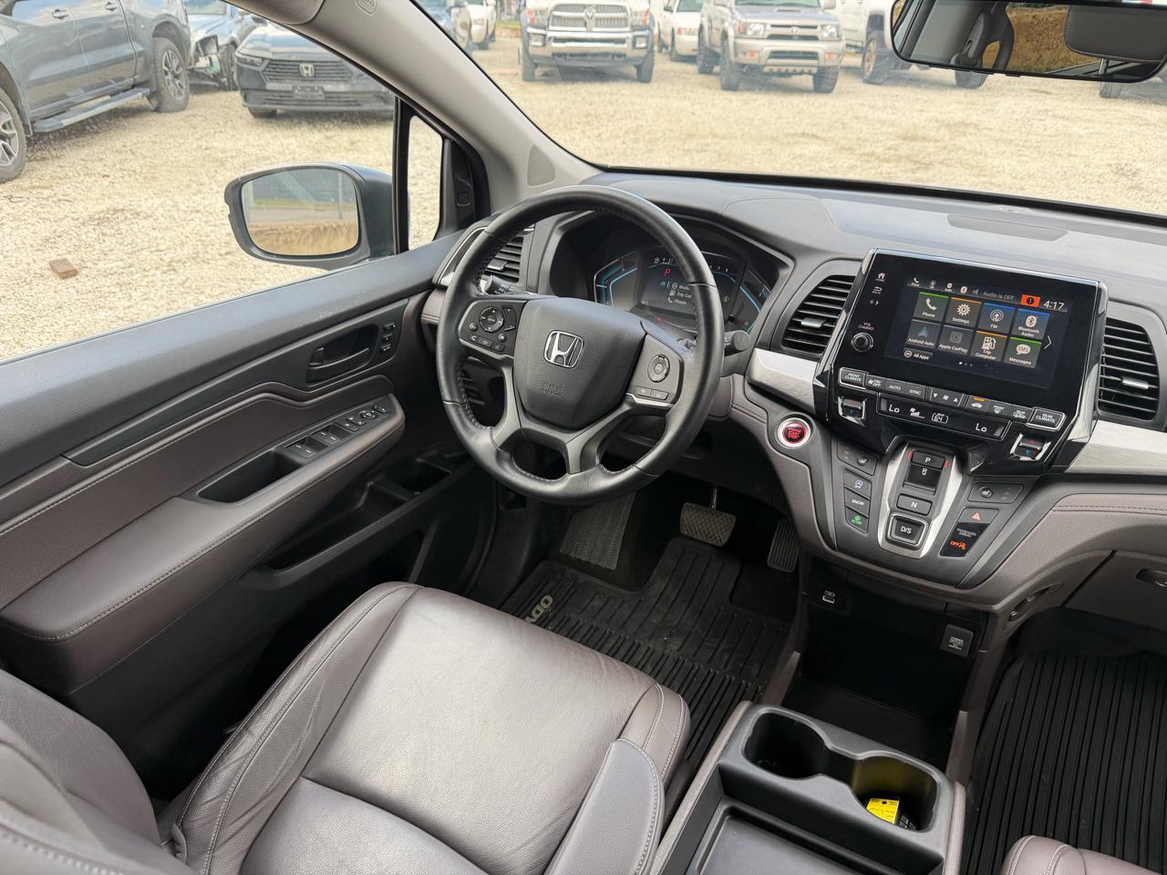 Honda Odyssey EX-L 2024