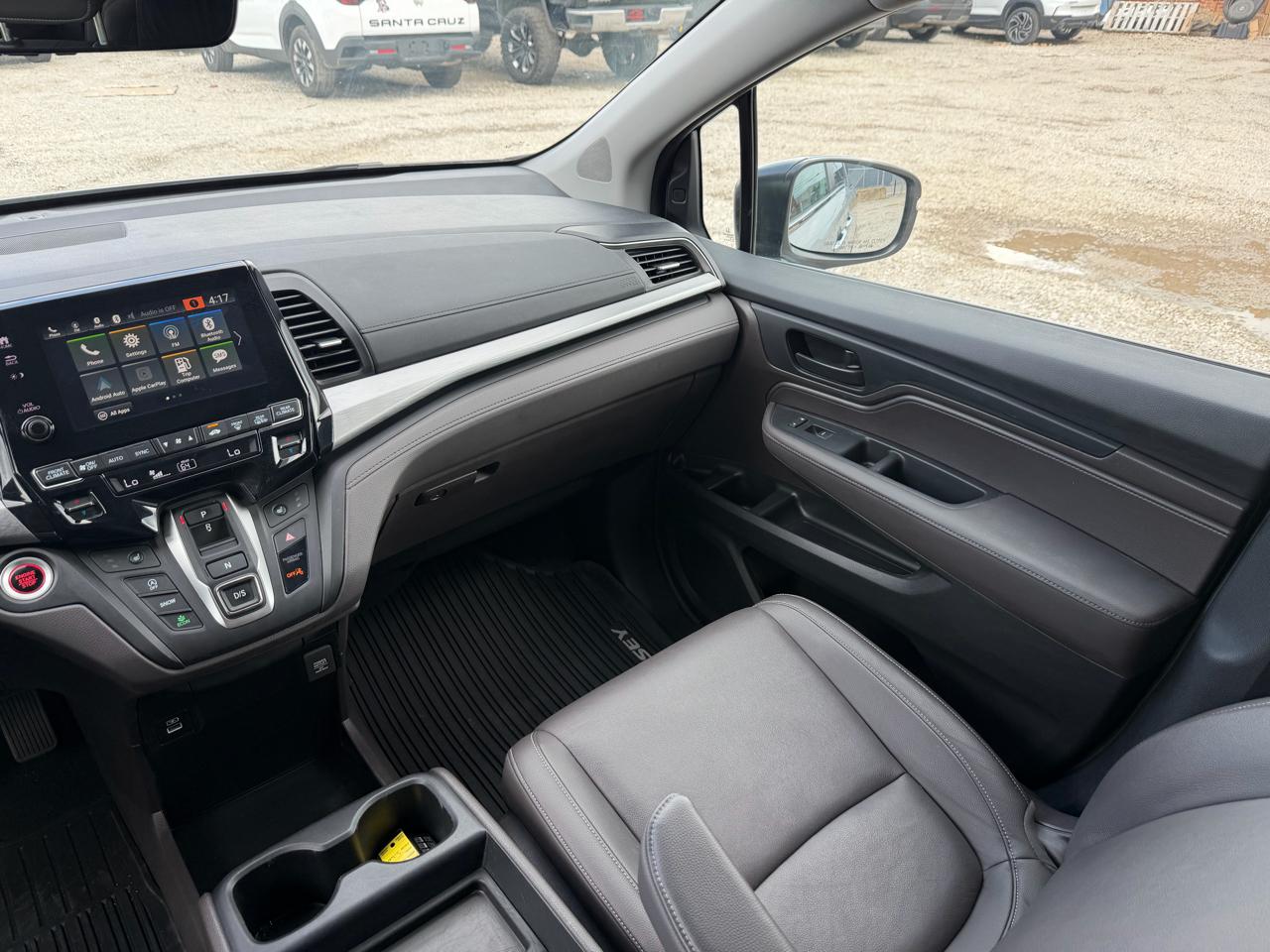 Honda Odyssey EX-L 2024