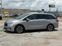 2024 Honda Odyssey 