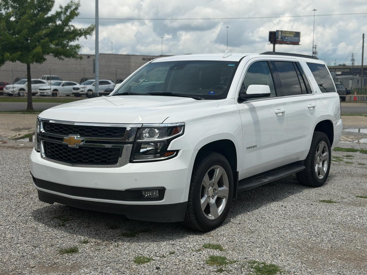 Chevrolet Tahoe LT 2020
