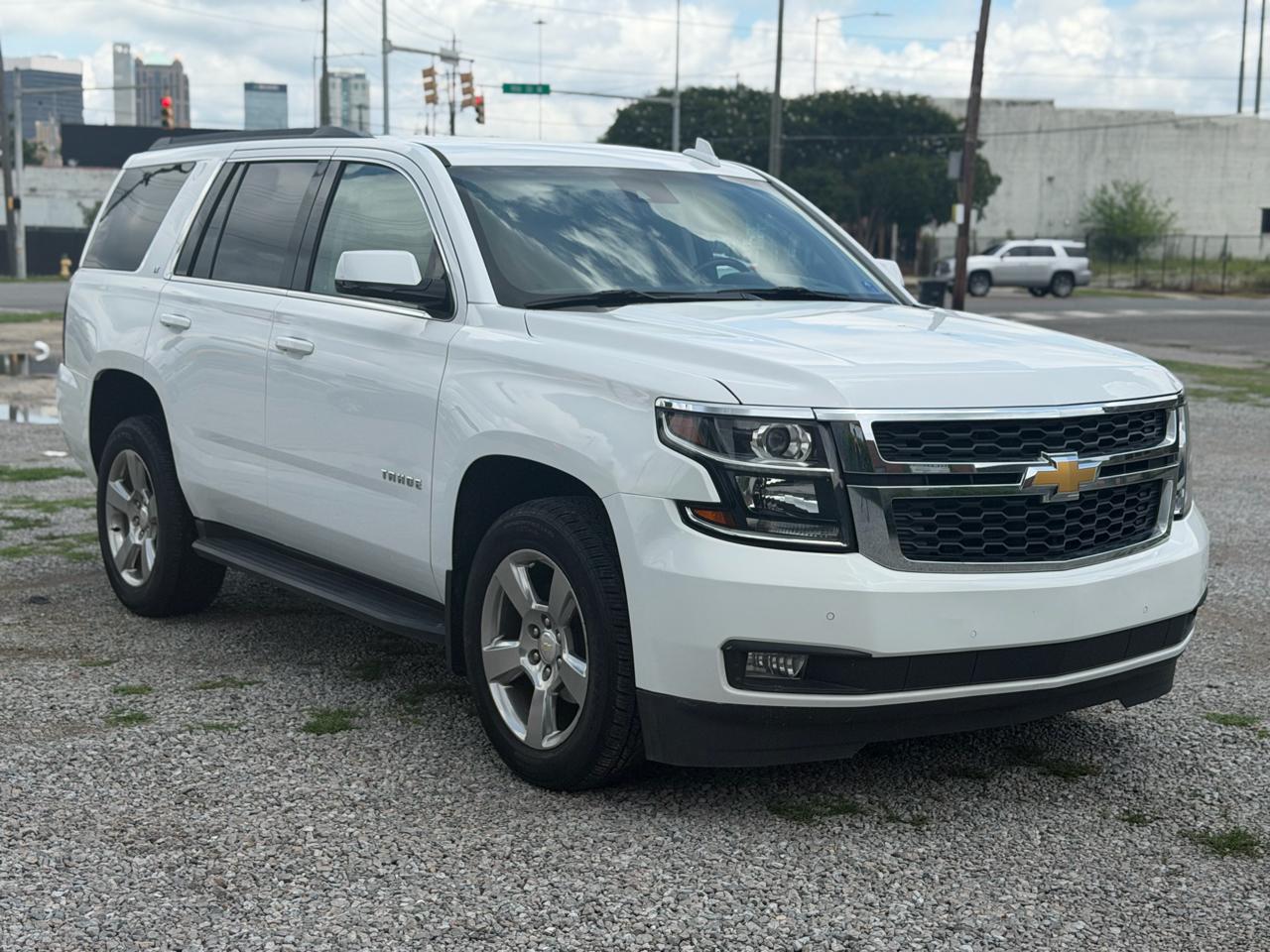 Chevrolet Tahoe LT 2020