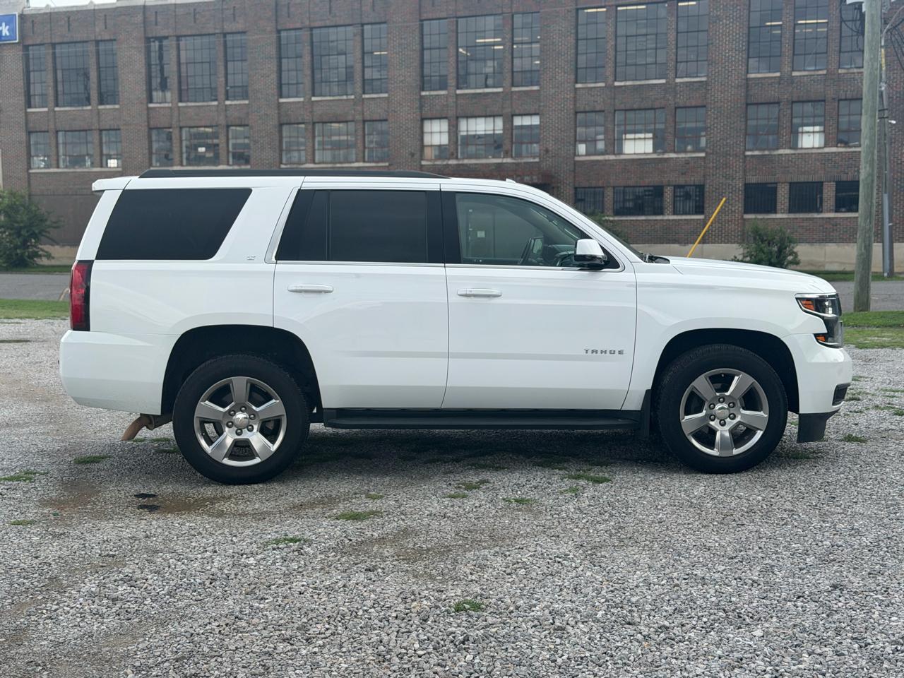 Chevrolet Tahoe LT 2020