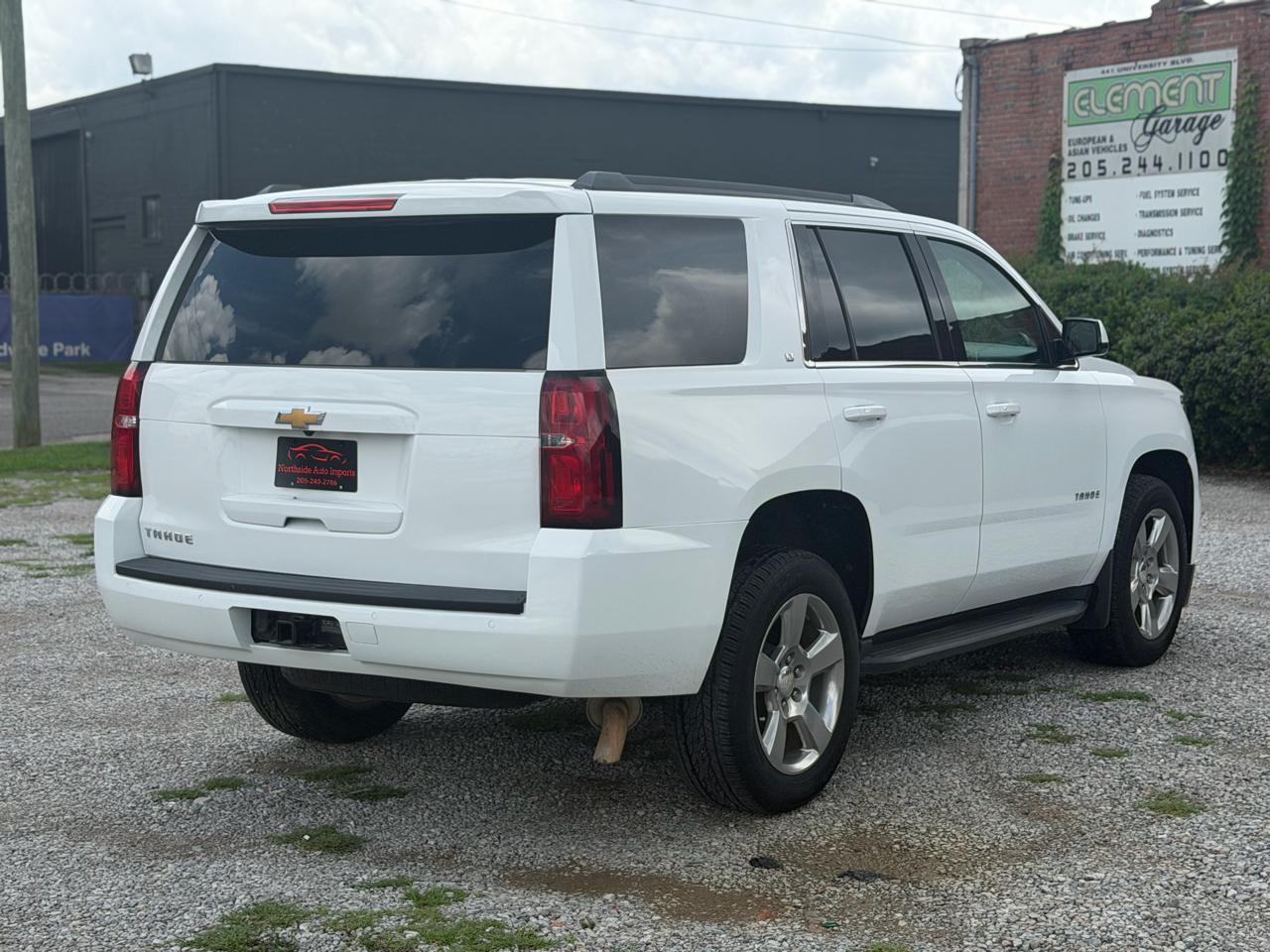 Chevrolet Tahoe LT 2020