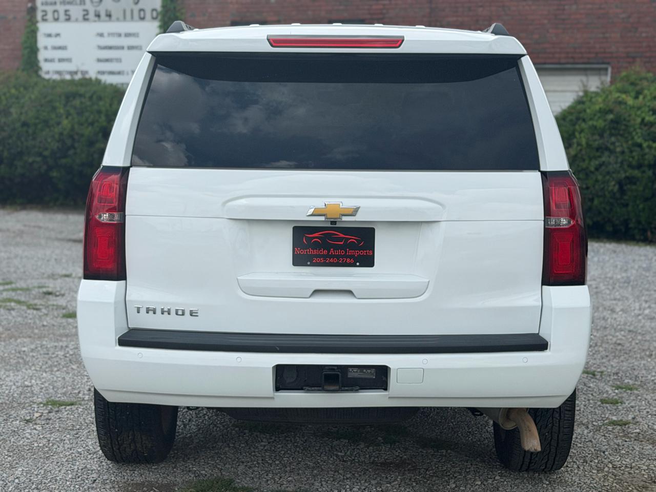 Chevrolet Tahoe LT 2020