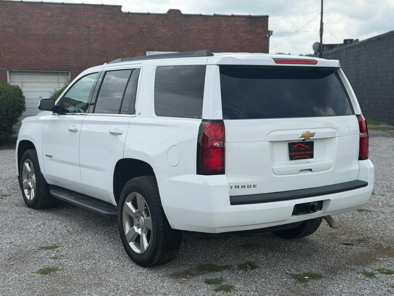 Chevrolet Tahoe LT 2020