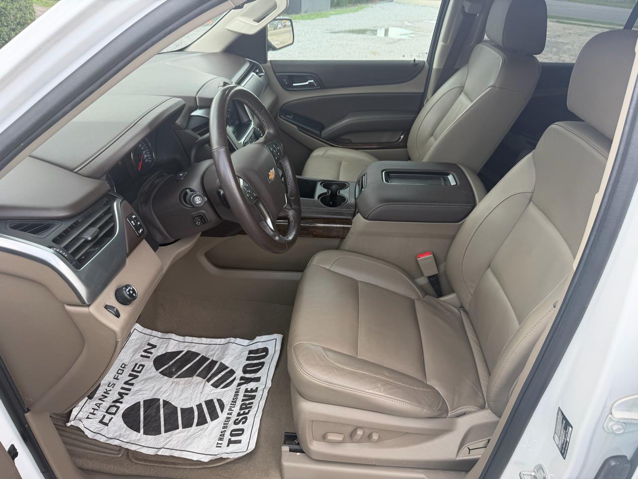 Chevrolet Tahoe LT 2020