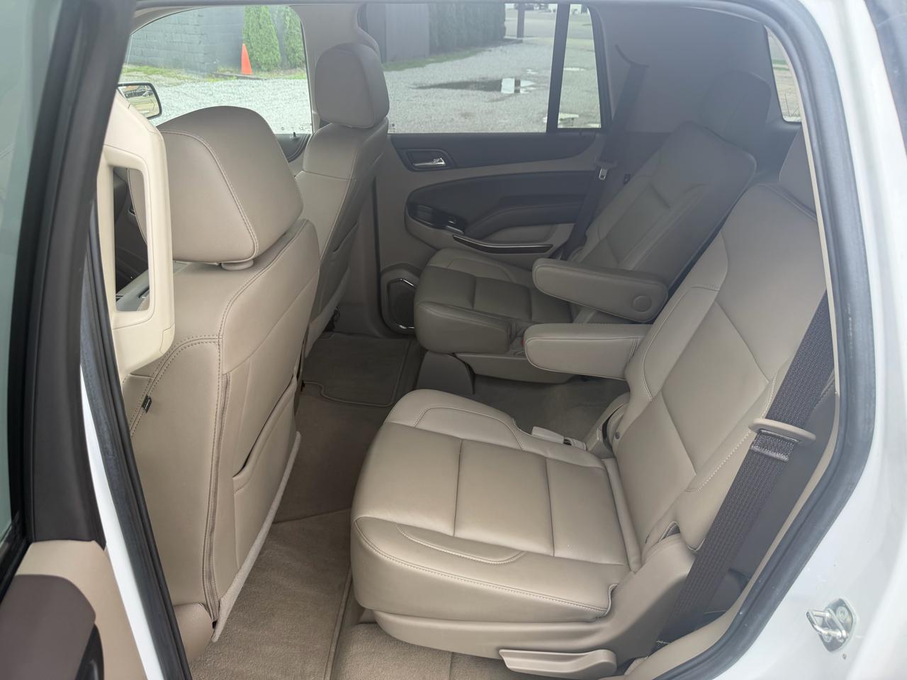 Chevrolet Tahoe LT 2020