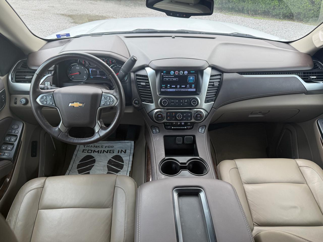 Chevrolet Tahoe LT 2020