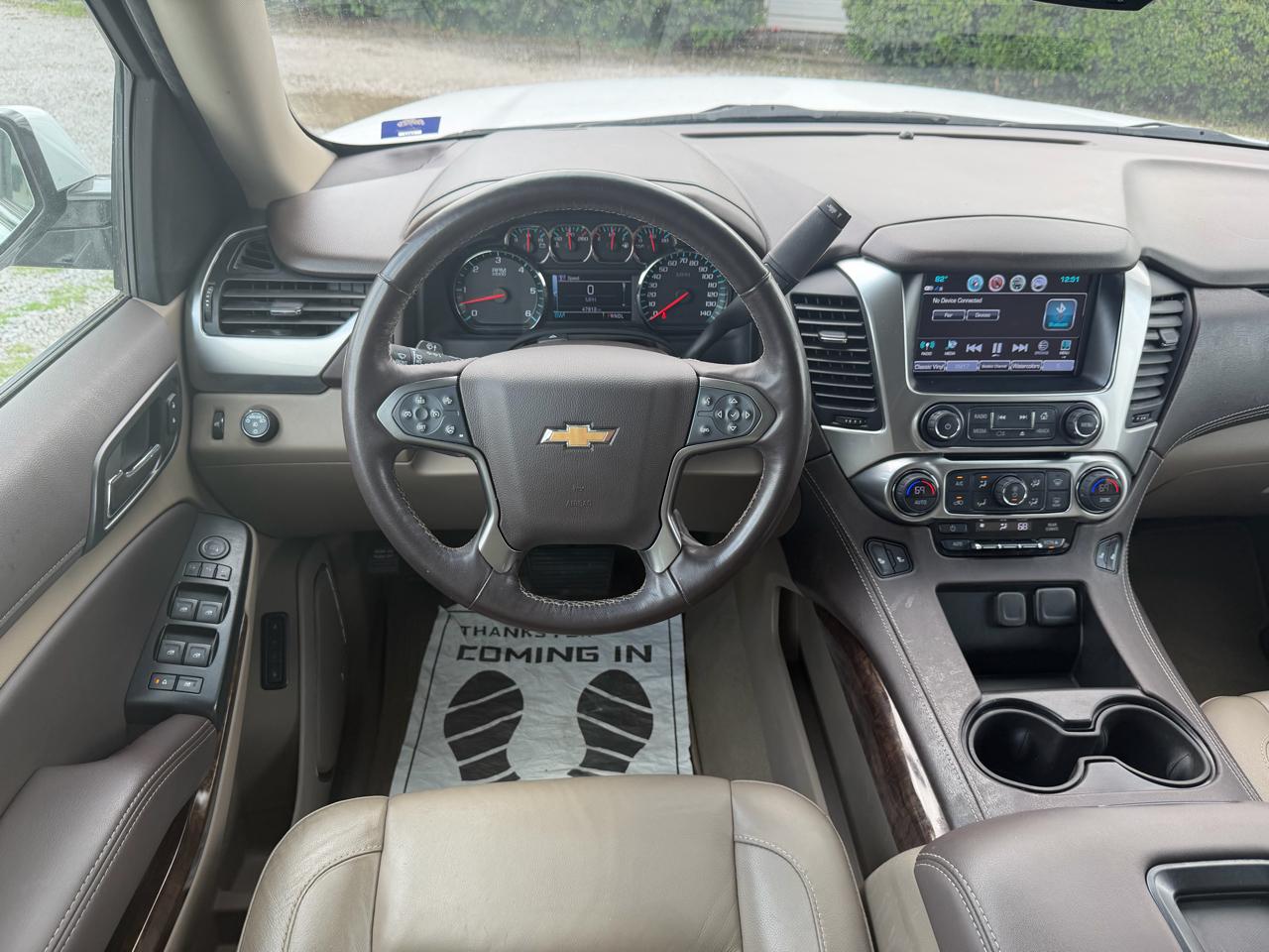 Chevrolet Tahoe LT 2020