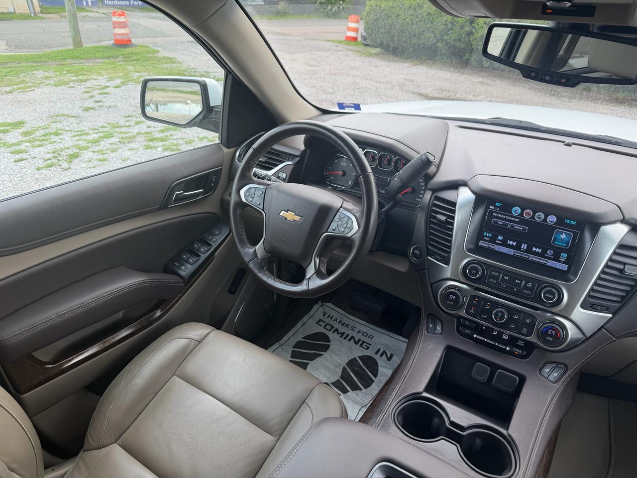 Chevrolet Tahoe LT 2020