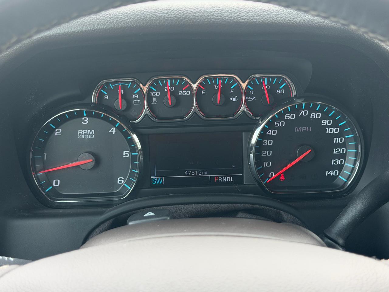 Chevrolet Tahoe LT 2020