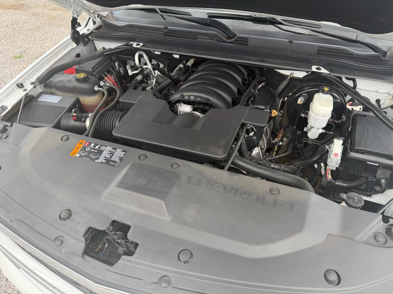 Chevrolet Tahoe LT 2020