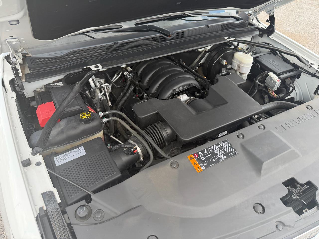 Chevrolet Tahoe LT 2020