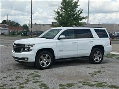 2020 Chevrolet Tahoe 