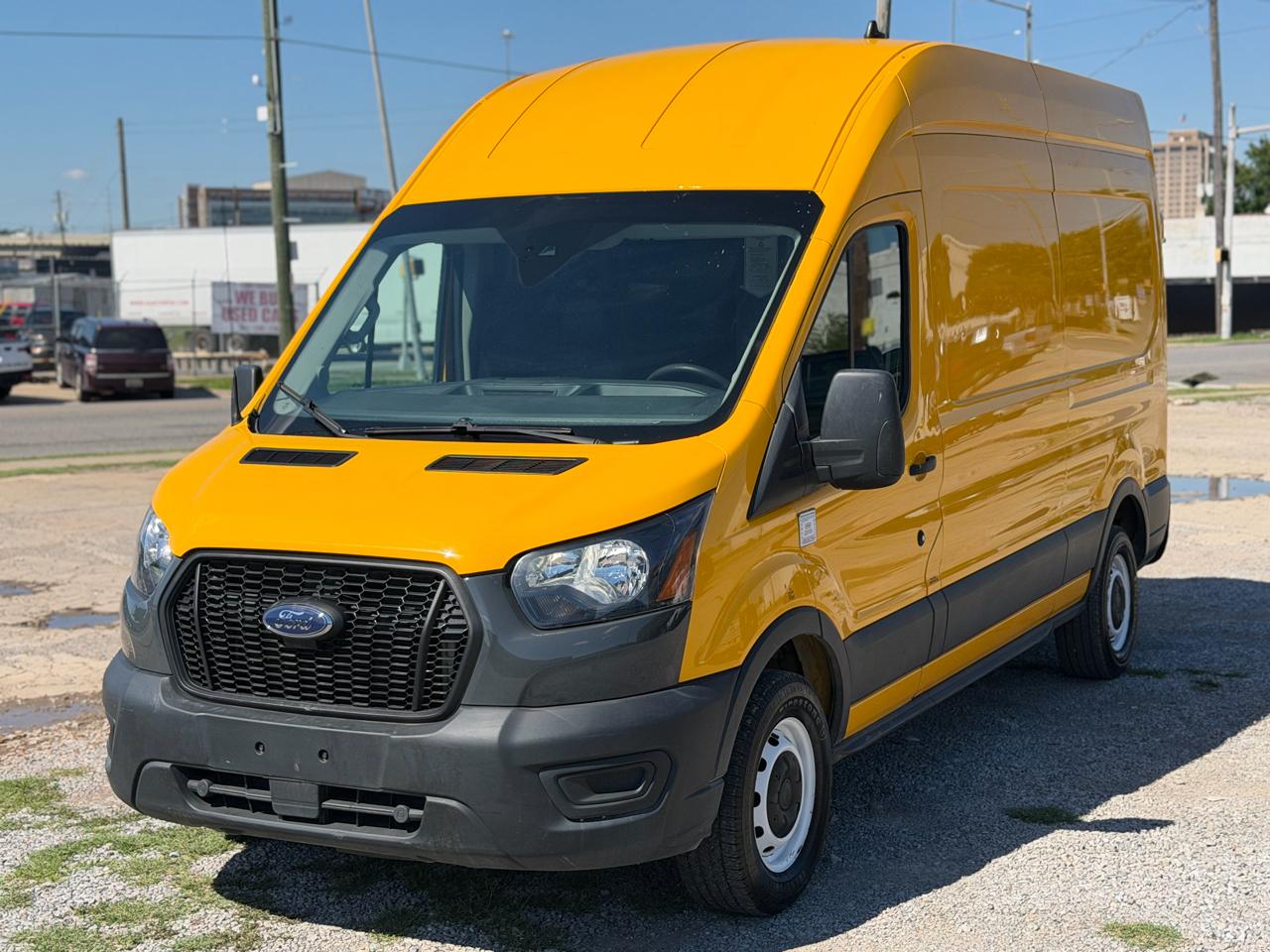 Ford Transit 250 2021
