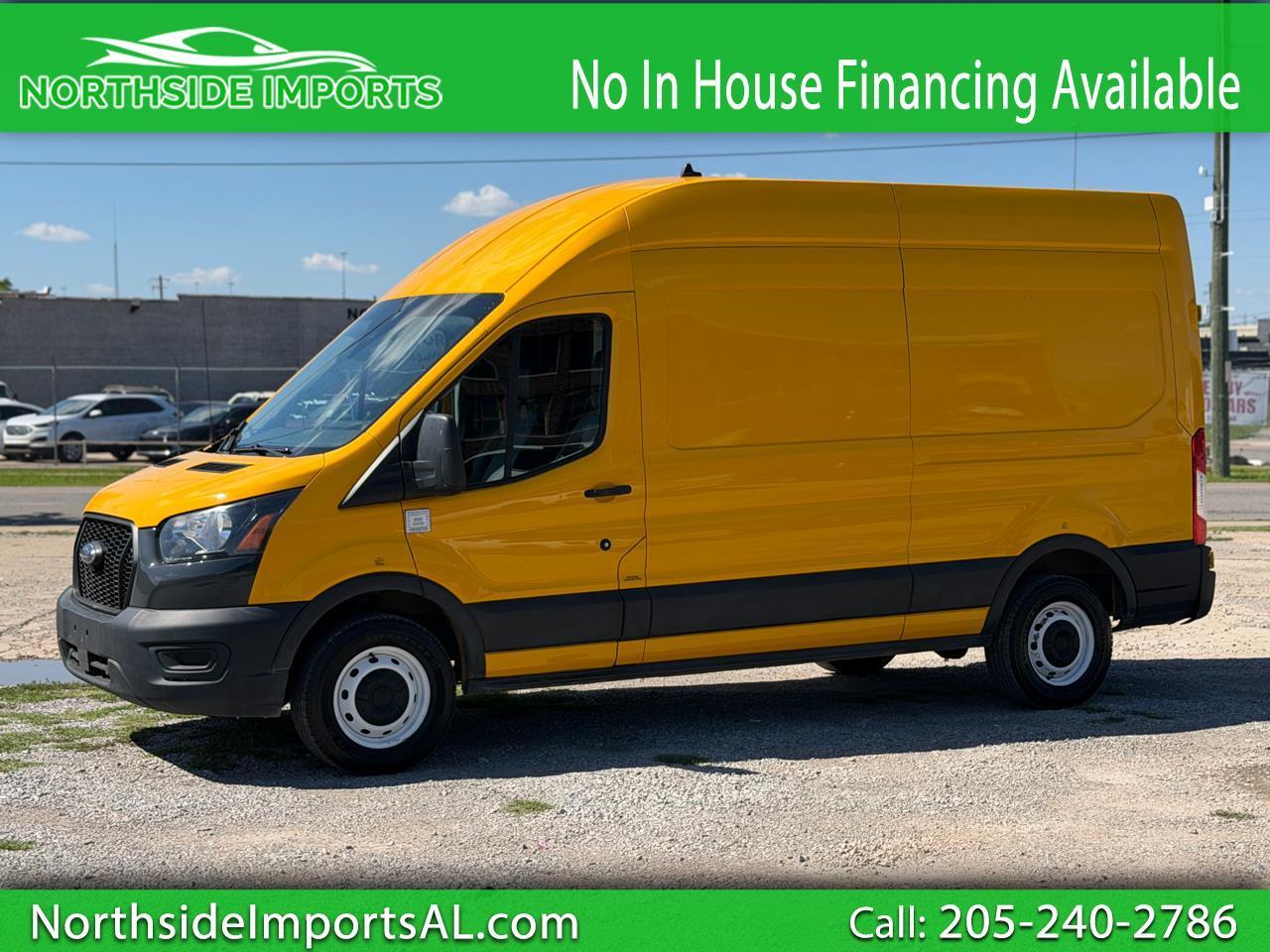 2021 Ford Transit 250