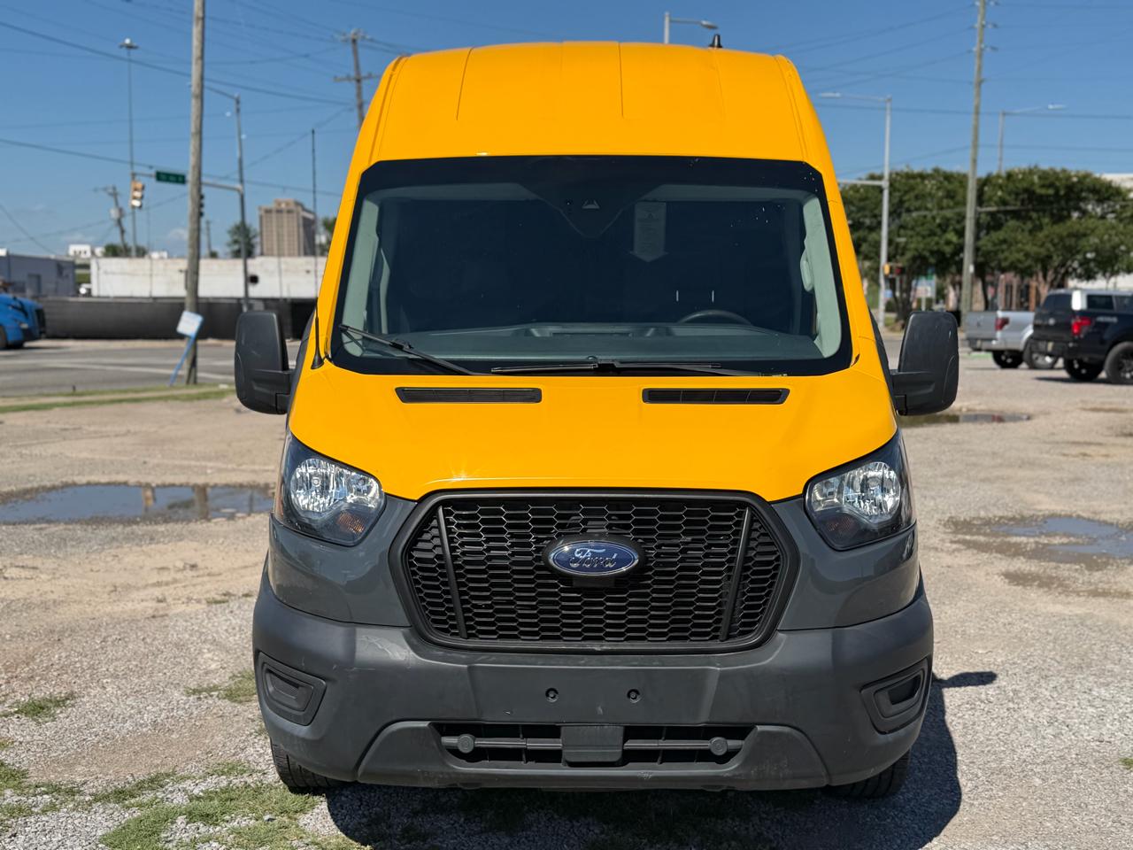 Ford Transit 250 2021