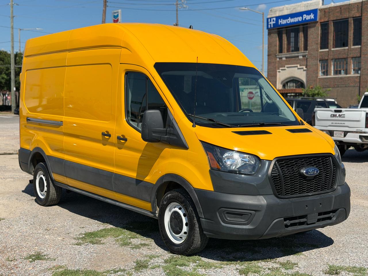 Ford Transit 250 2021