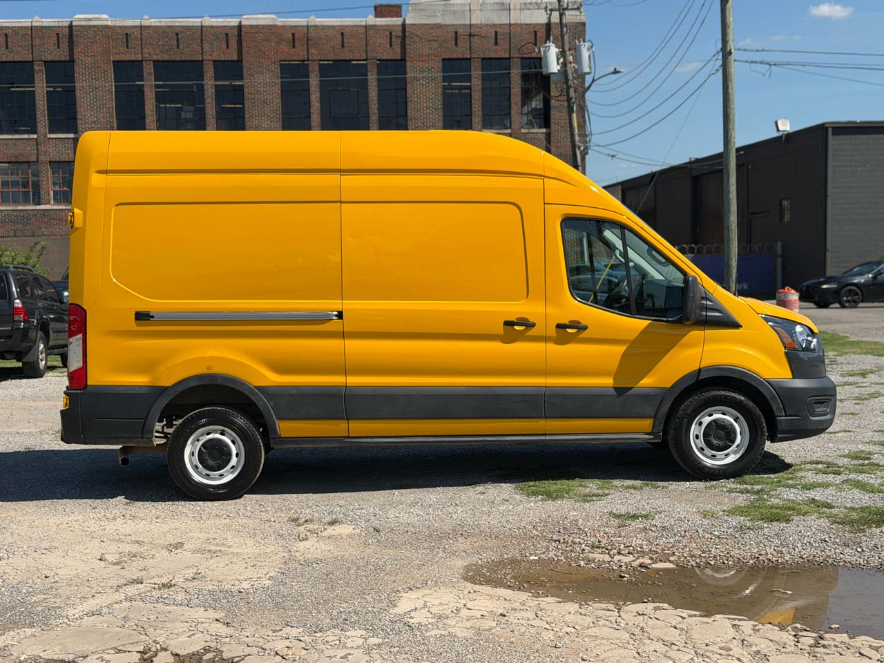 Ford Transit 250 2021
