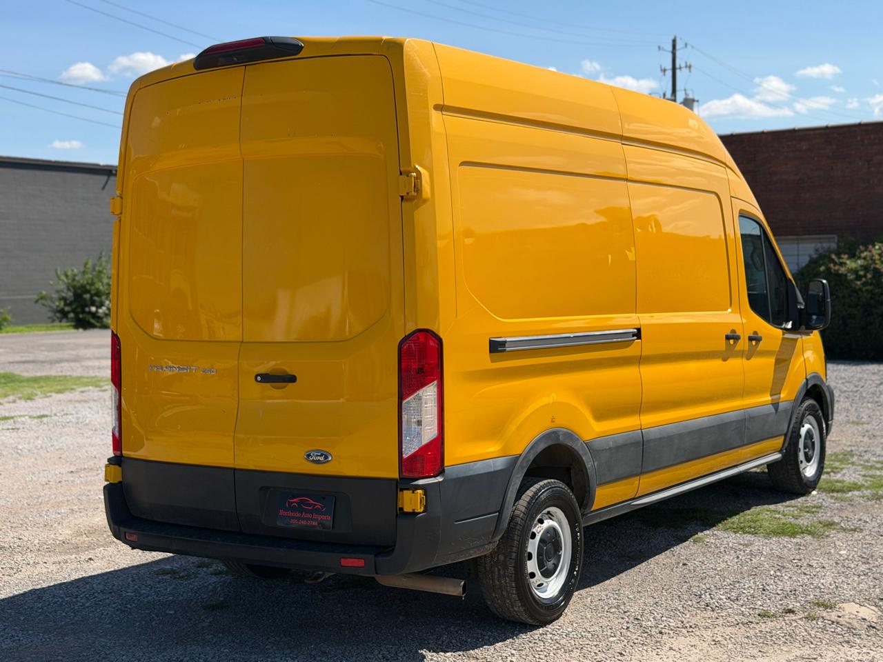Ford Transit 250 2021