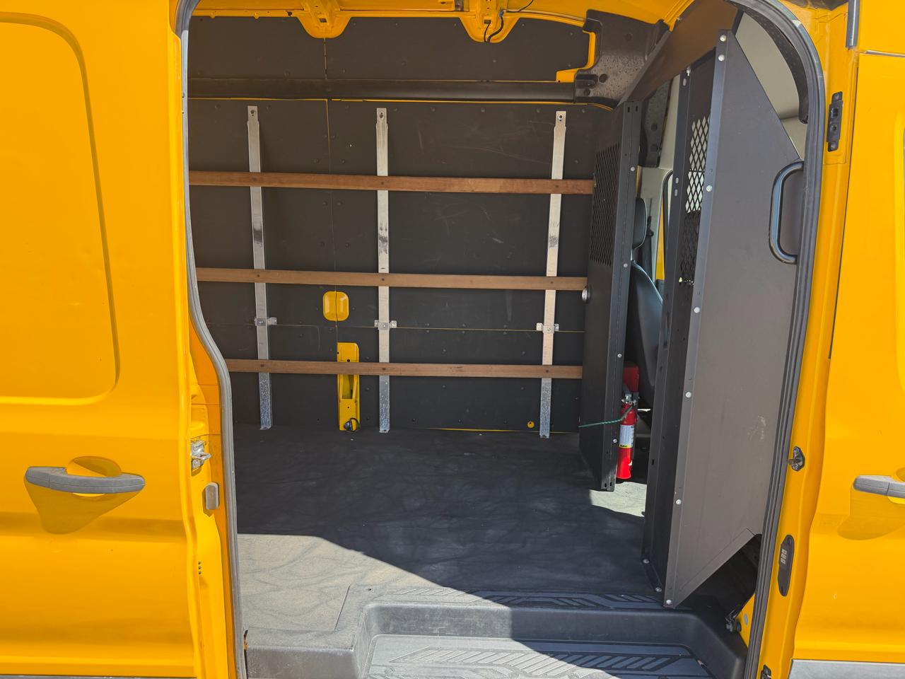 Ford Transit 250 2021