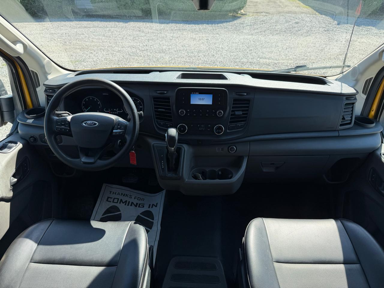 Ford Transit 250 2021